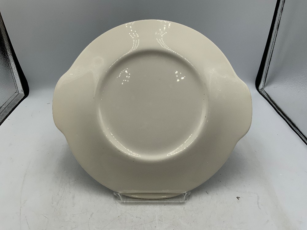 Blue Willow Royal Iron Stone Dish Set