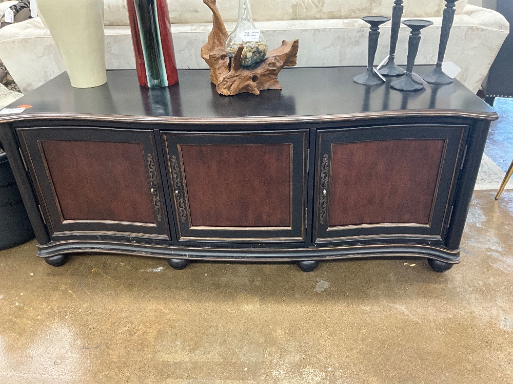 Hooker Tv Stand