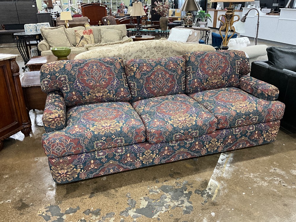 Heneredon Multi Colored Sofa