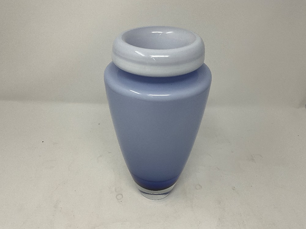 Fiona Clark Studio Glass Vase