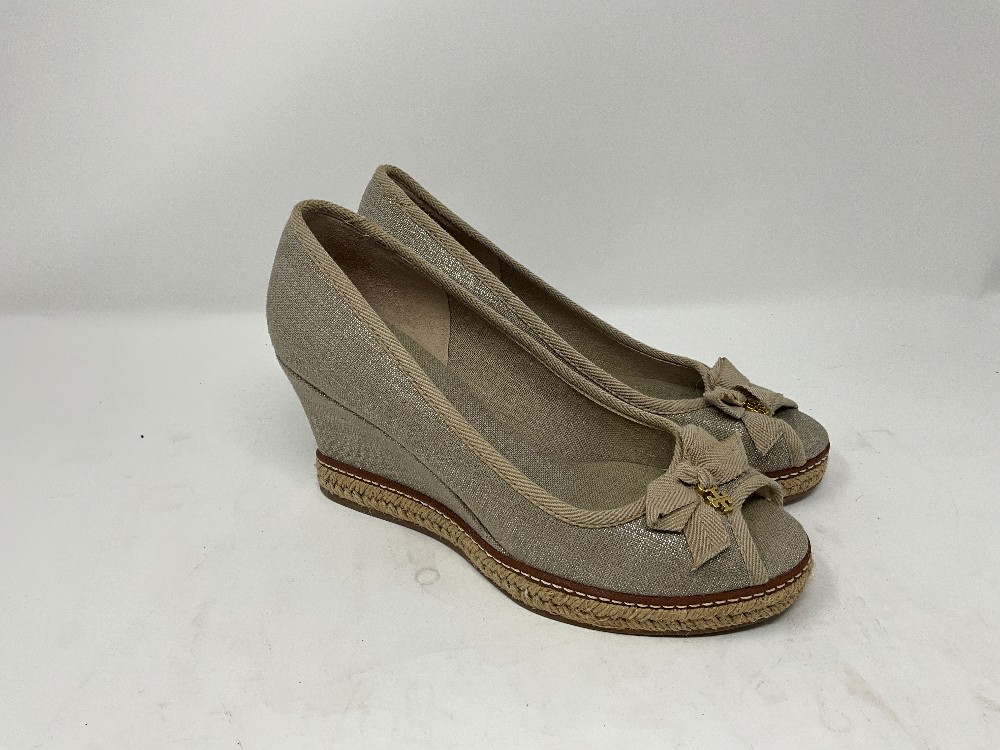Tory Burch Wedges sz9