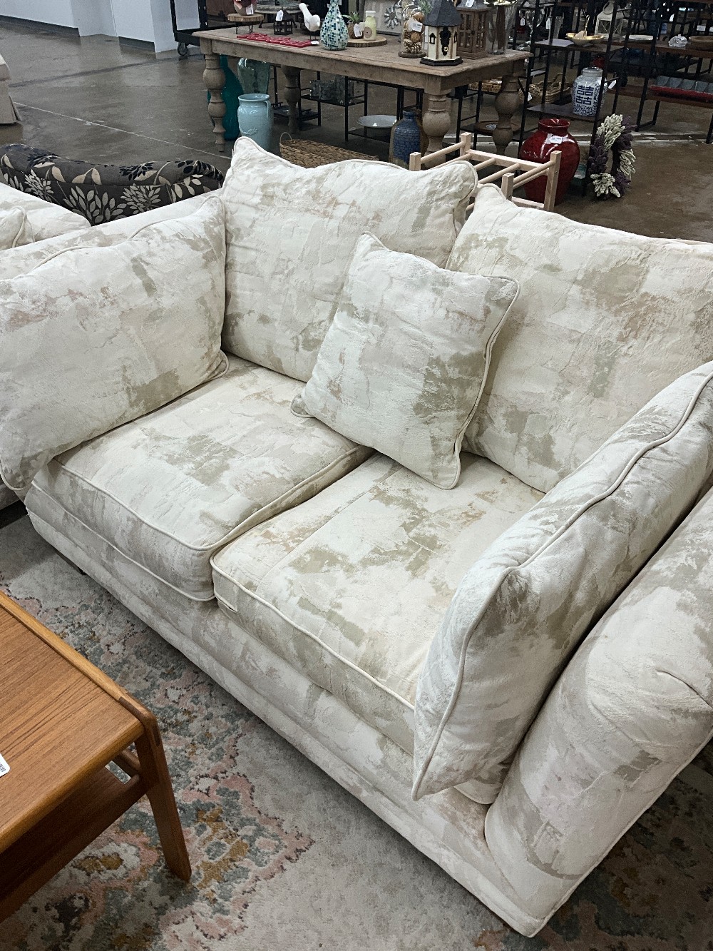 Brookwood Furniture Loveseat