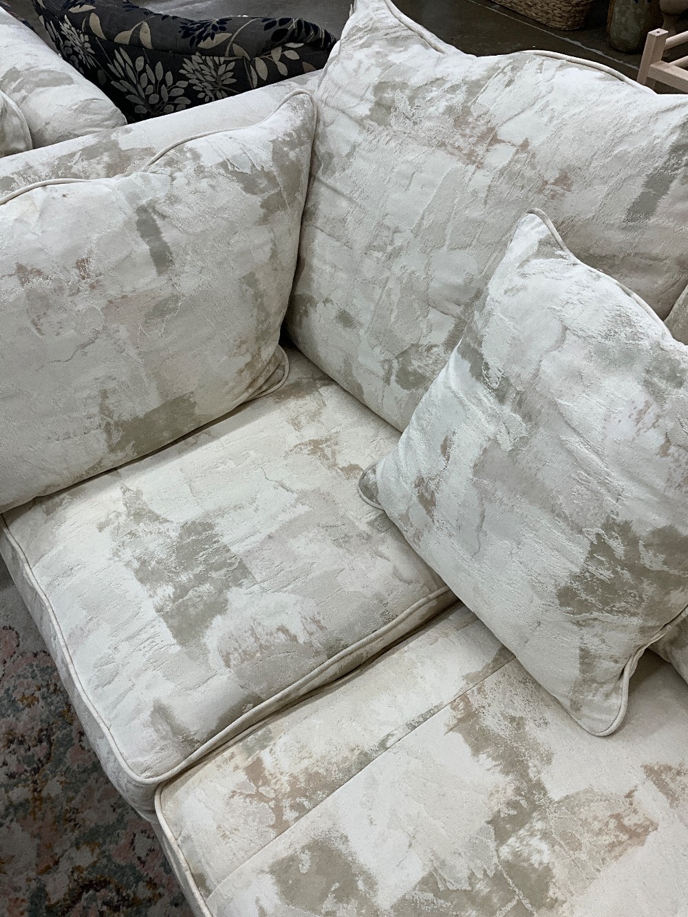 Brookwood Furniture Loveseat