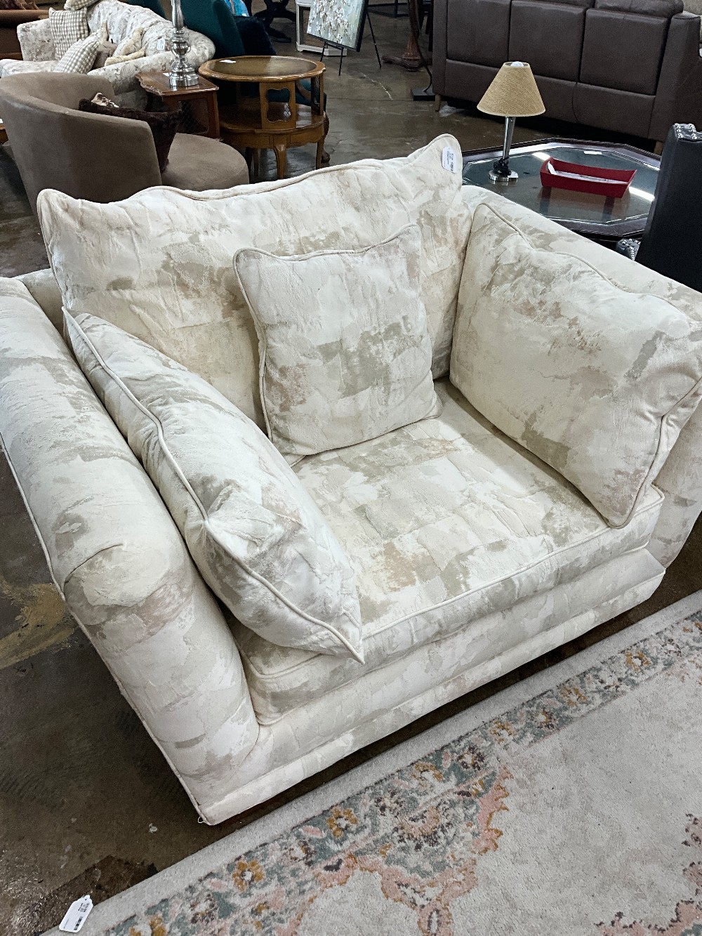 Brookwood Furniture Oversized Chair