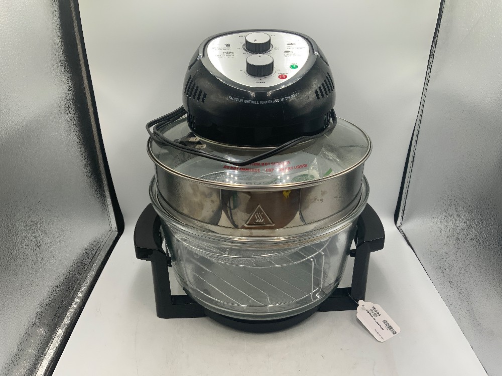 Big Boss Oil Less Fryer