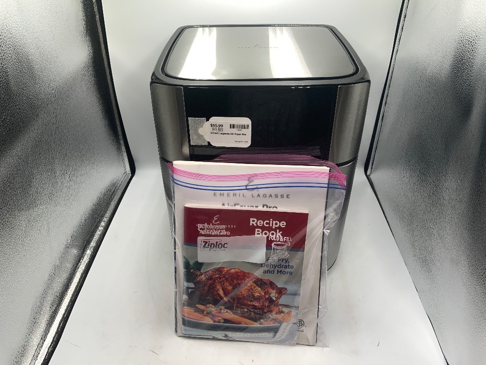 Emeril Lagasse Air Fryer Pro