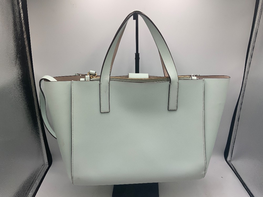 Blue Kate Spade Handbag