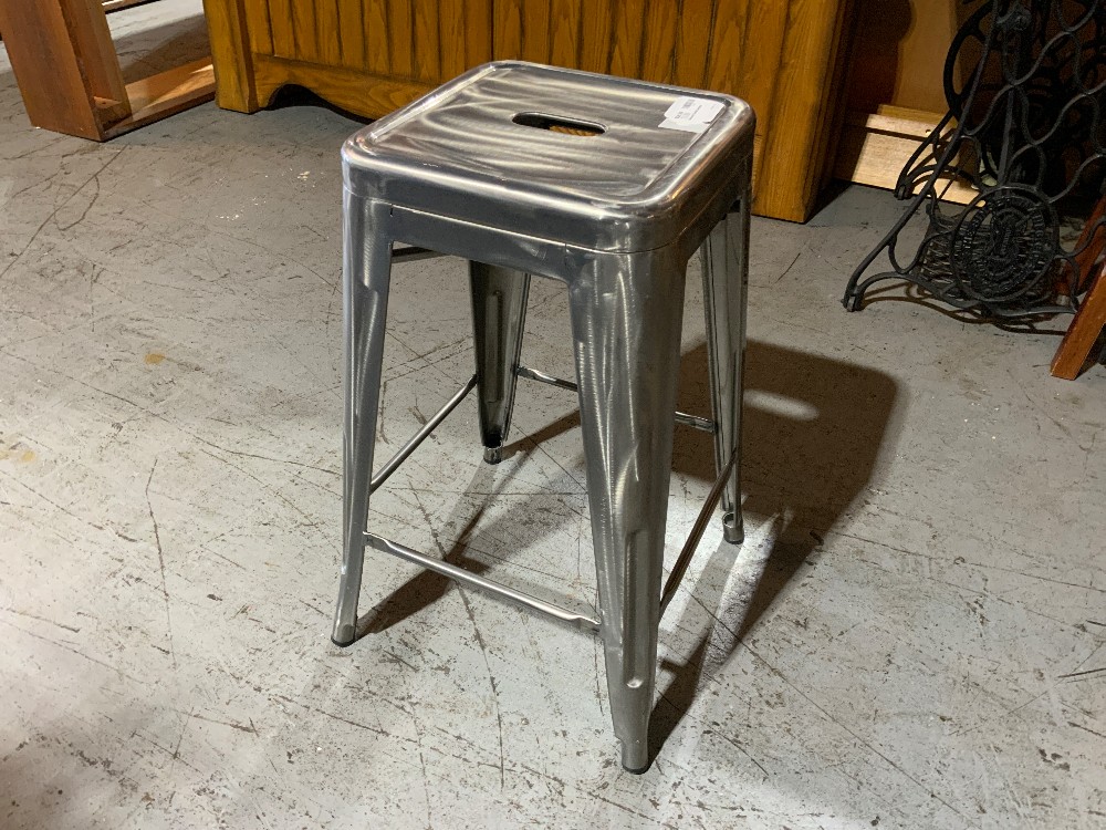 Tabouret Metal Barstool