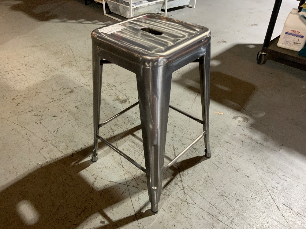 Tabouret Metal Barstool