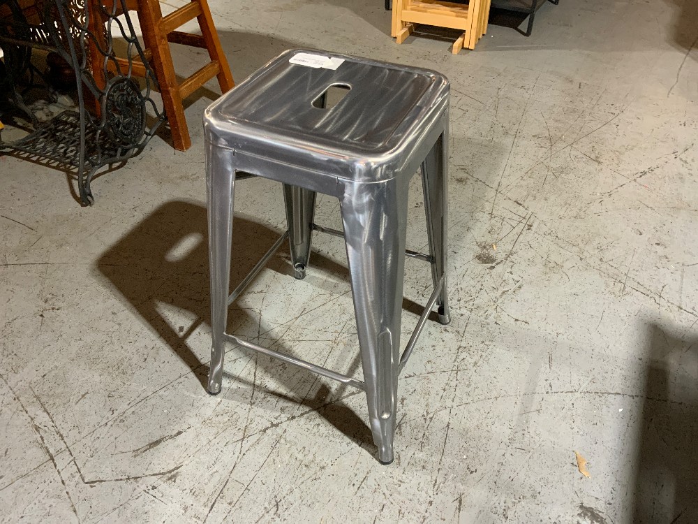 Tabouret Metal Barstool