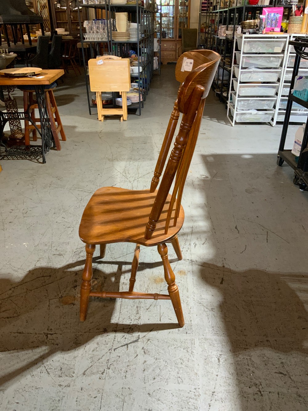 Set of 5 Dining Chairs