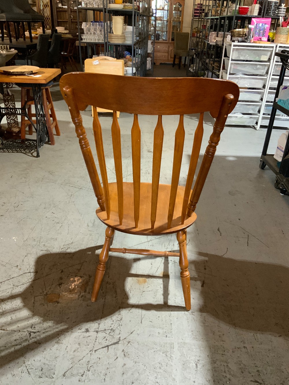 Set of 5 Dining Chairs