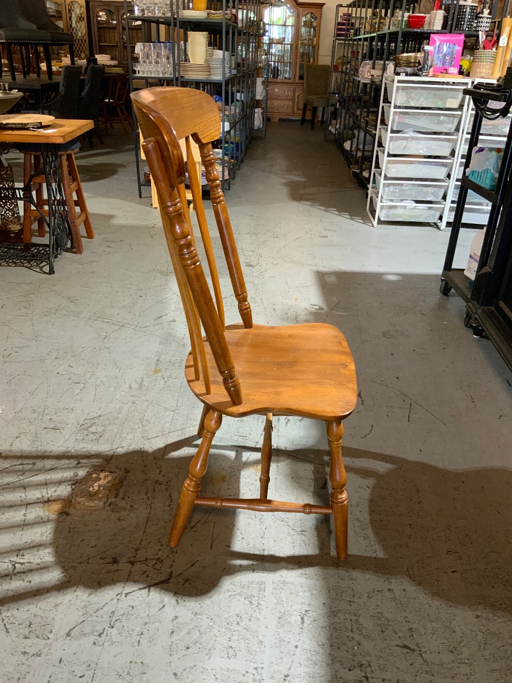 Set of 5 Dining Chairs