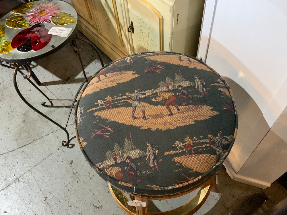 Frontgate Counter Height Stool