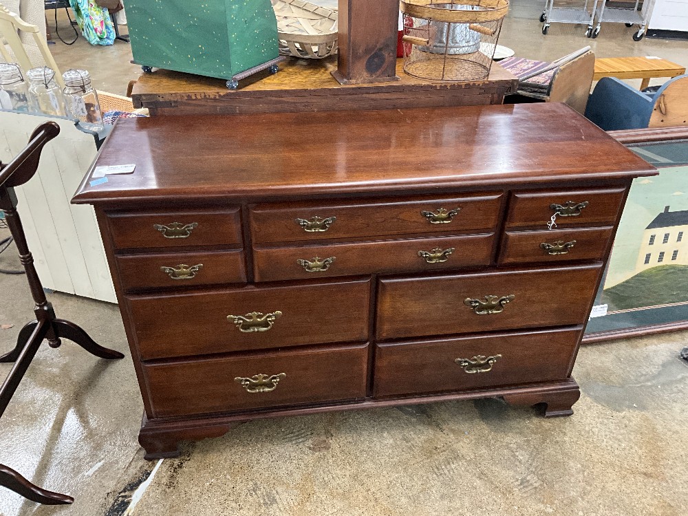 Cherry Dresser