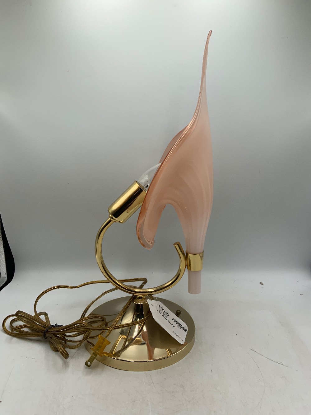 MCM Murano Lamp