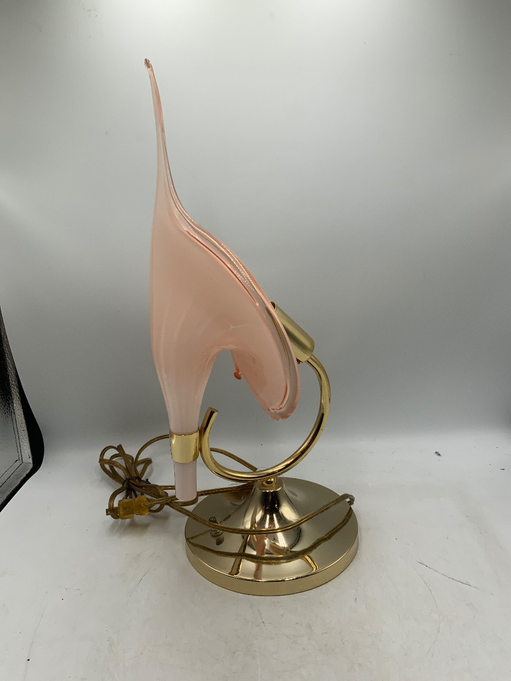 MCM Murano Lamp