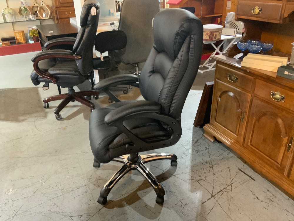 Black Office Chair