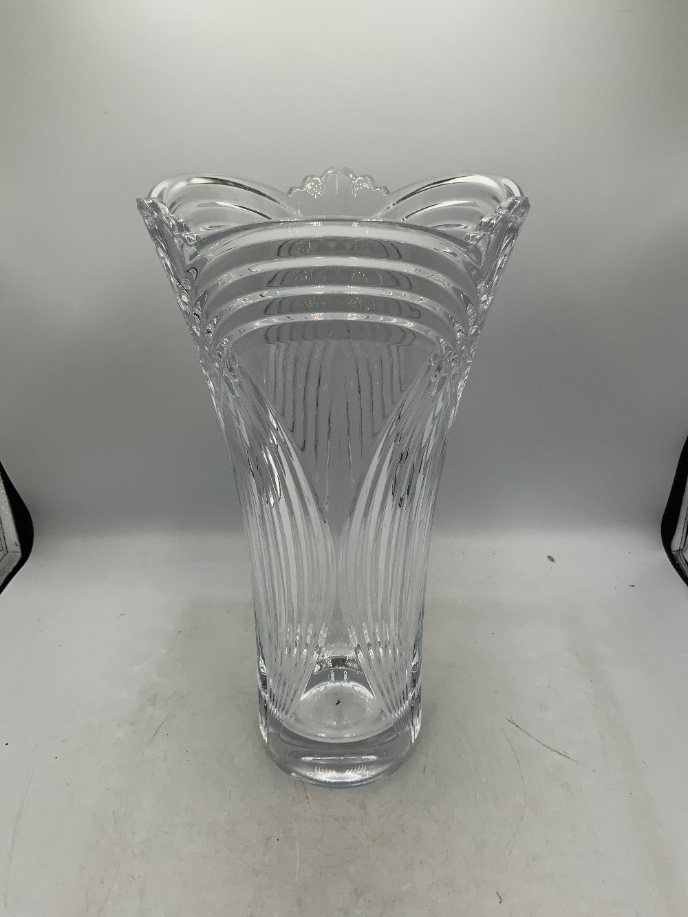 5th Avenue XL Crystal Vase