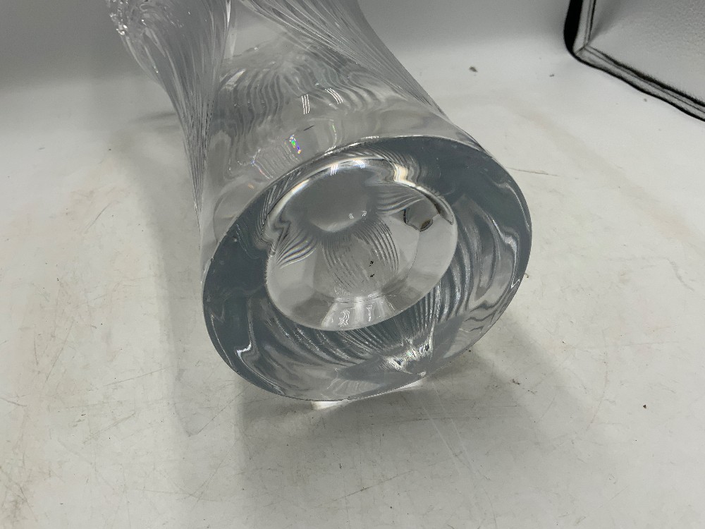 5th Avenue XL Crystal Vase