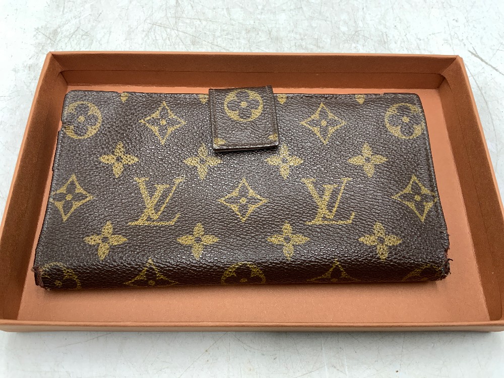 Louis Vuitton Wallet