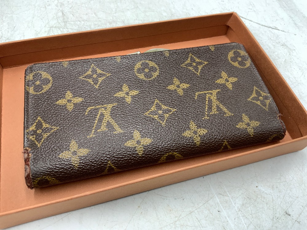 Louis Vuitton Wallet