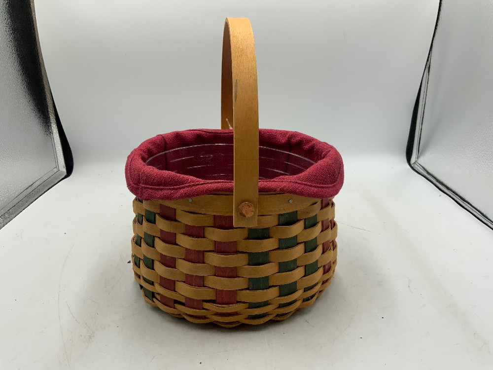 Longaberger 2003 Basket