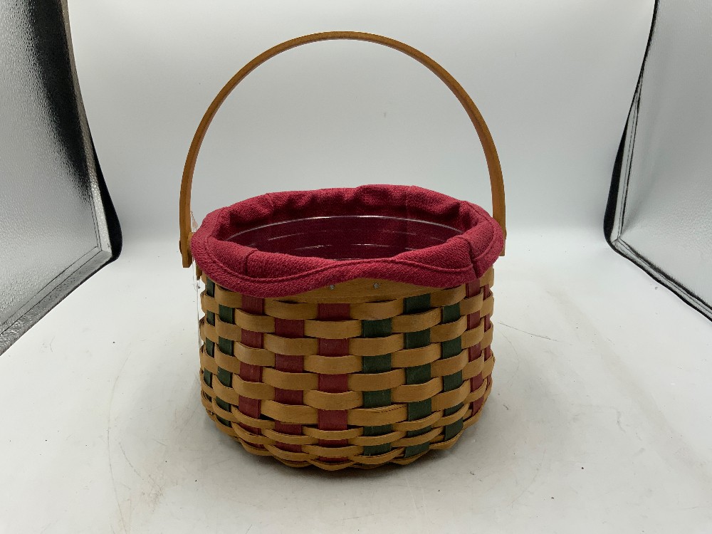 Longaberger 2003 Basket