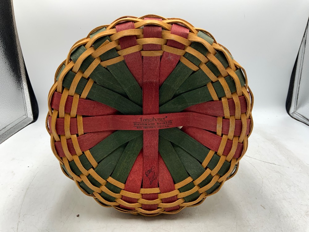 Longaberger 2003 Basket