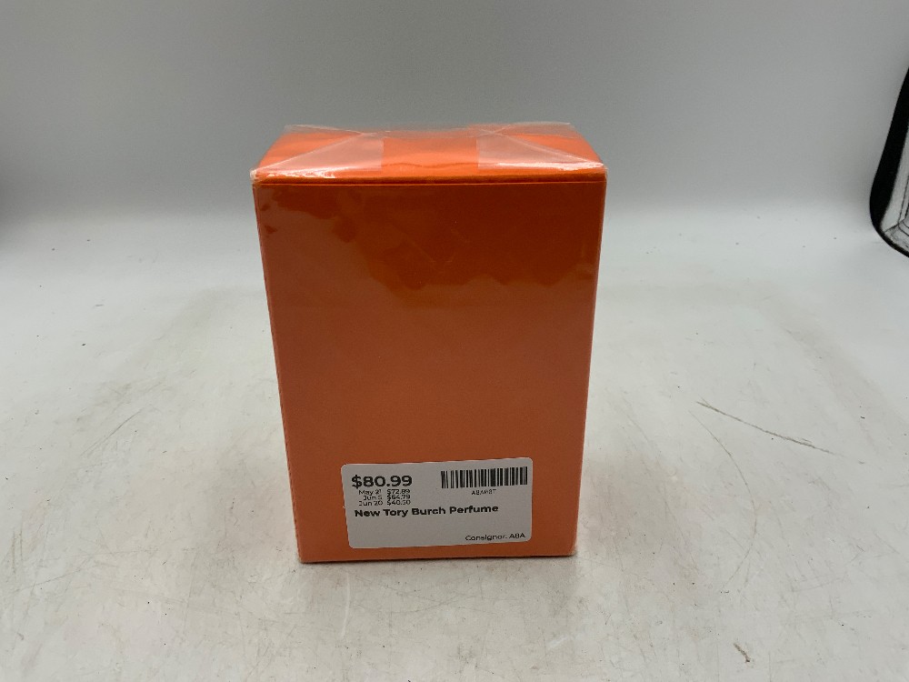 New Tory Burch Perfume