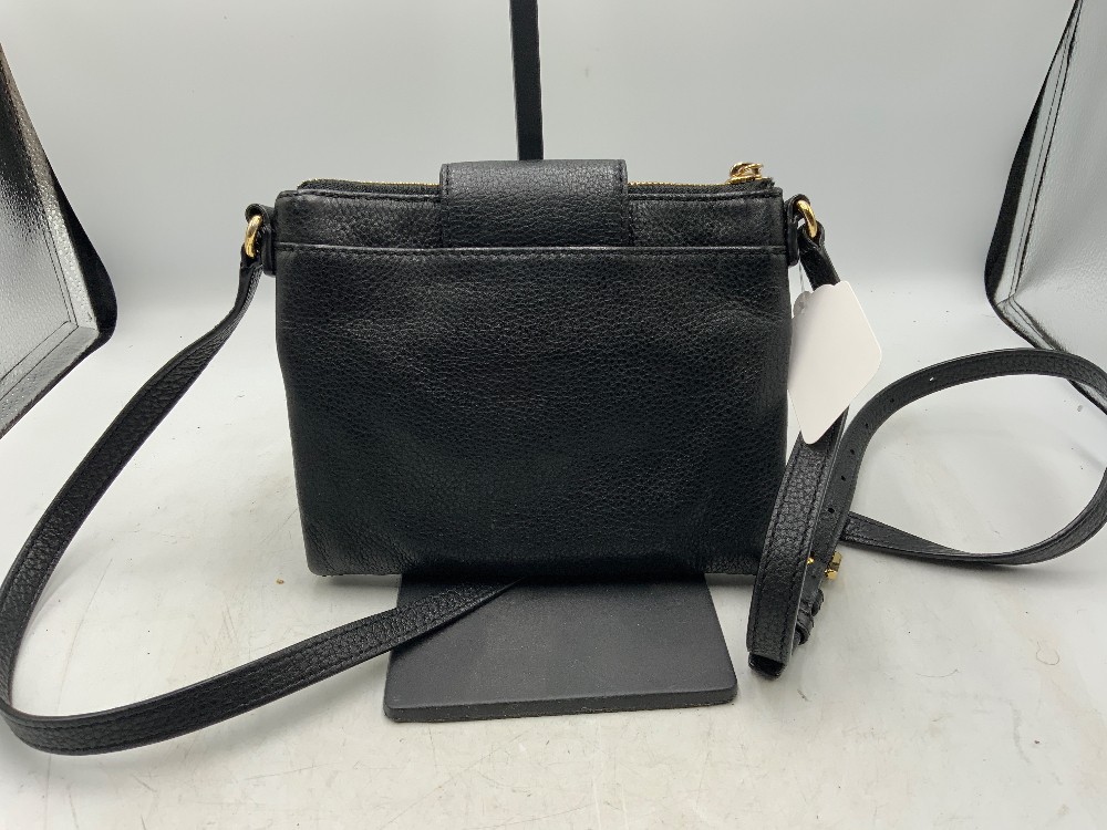 Michael Kors Black Handbag