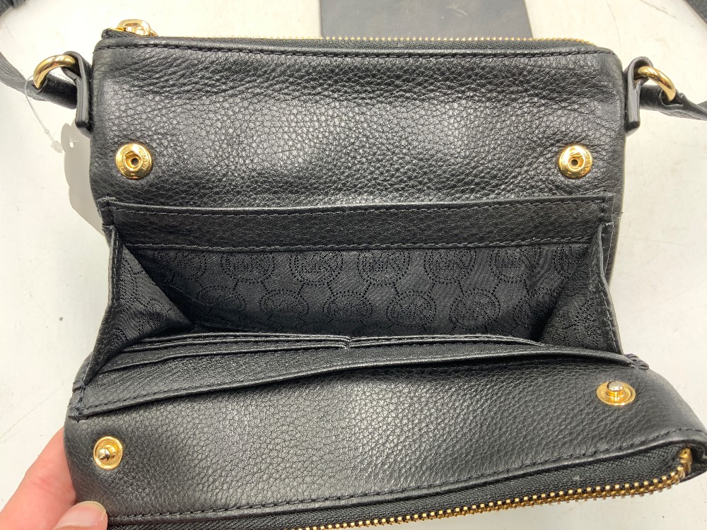 Michael Kors Black Handbag
