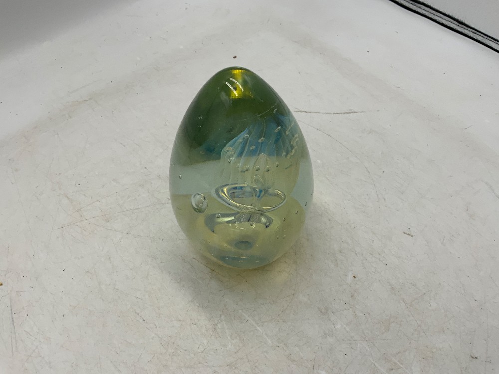 Eikholt Paper Weight - Signed