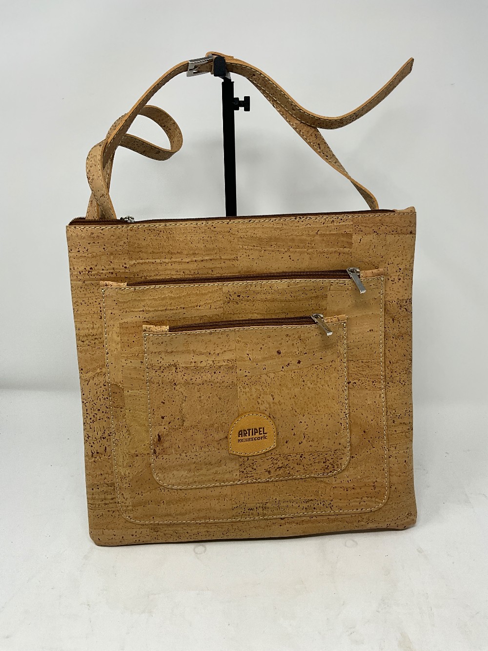 Artipel Portuguese Cork Handbag