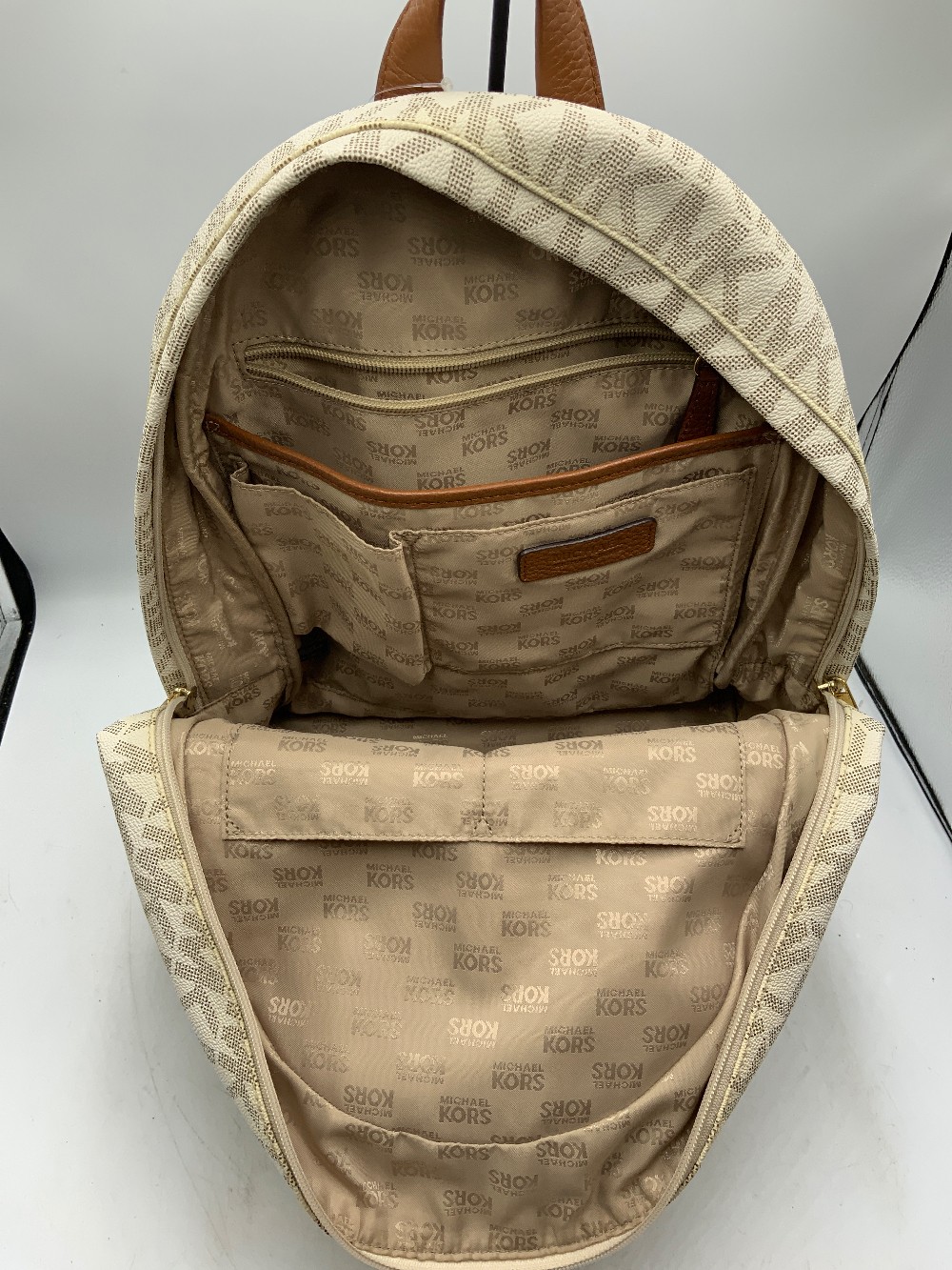 Michael Kors Backpack