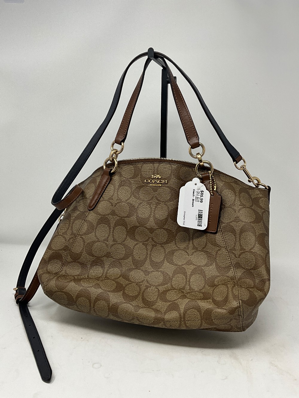 Coach - Brown