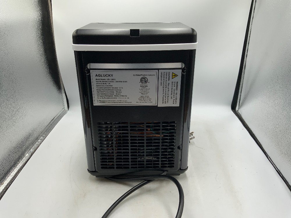 Aglucky Countertop Ice Maker