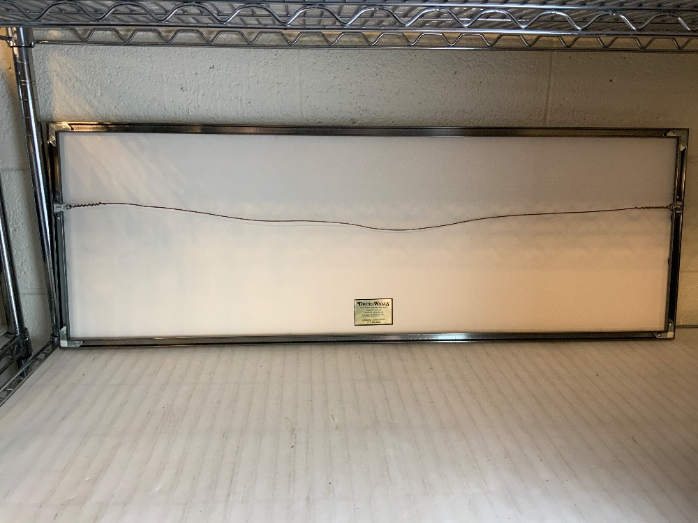 Cincinnati Reds 2003 First Pitch Framed Art