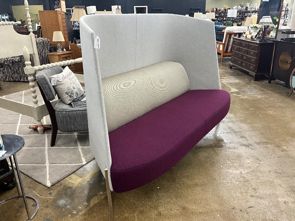 Contemporary Settee