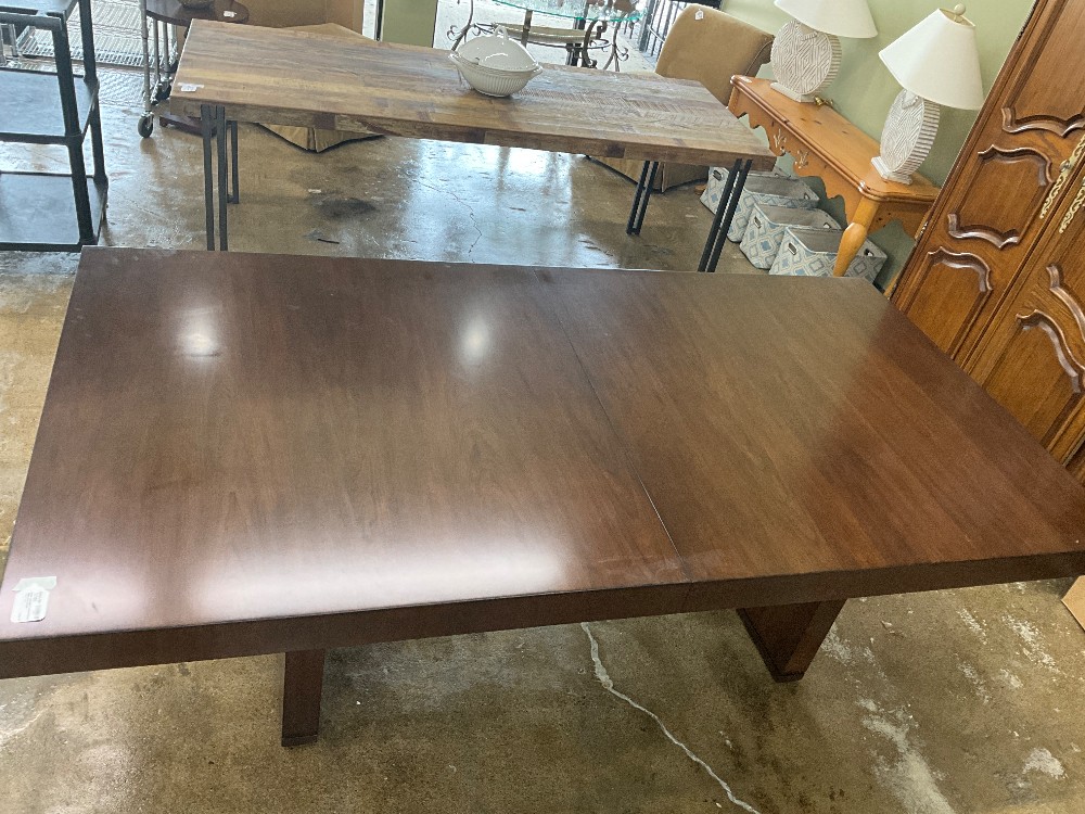 NEW Lexington Laurel Canyon Table w 2 Leaves