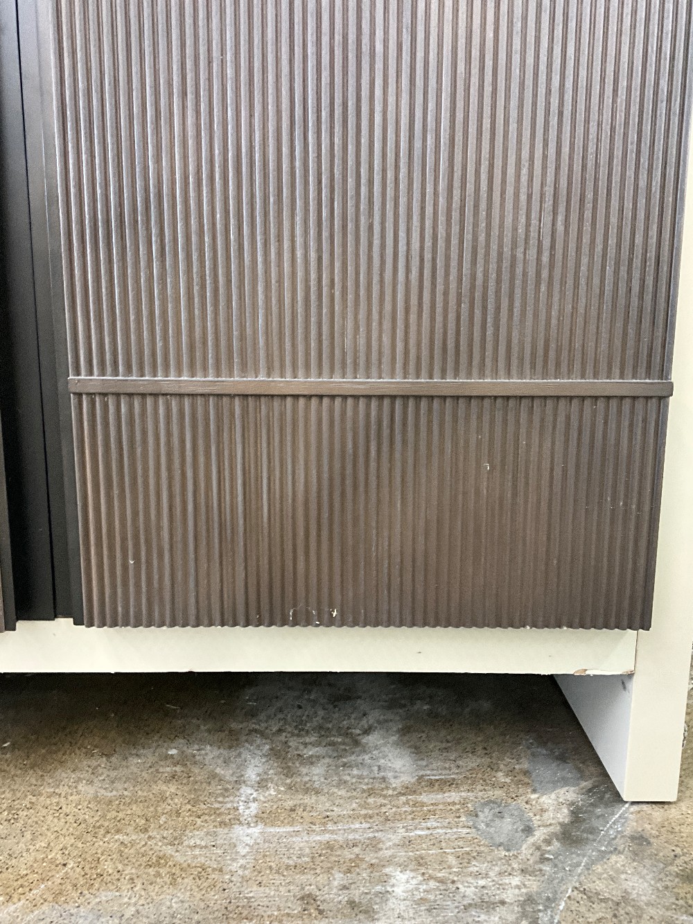 Universal Clothing Armoire AS IS