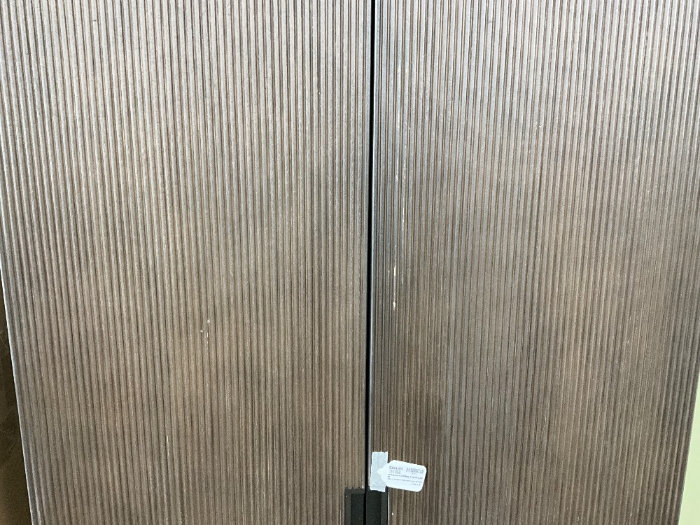 Universal Clothing Armoire AS IS
