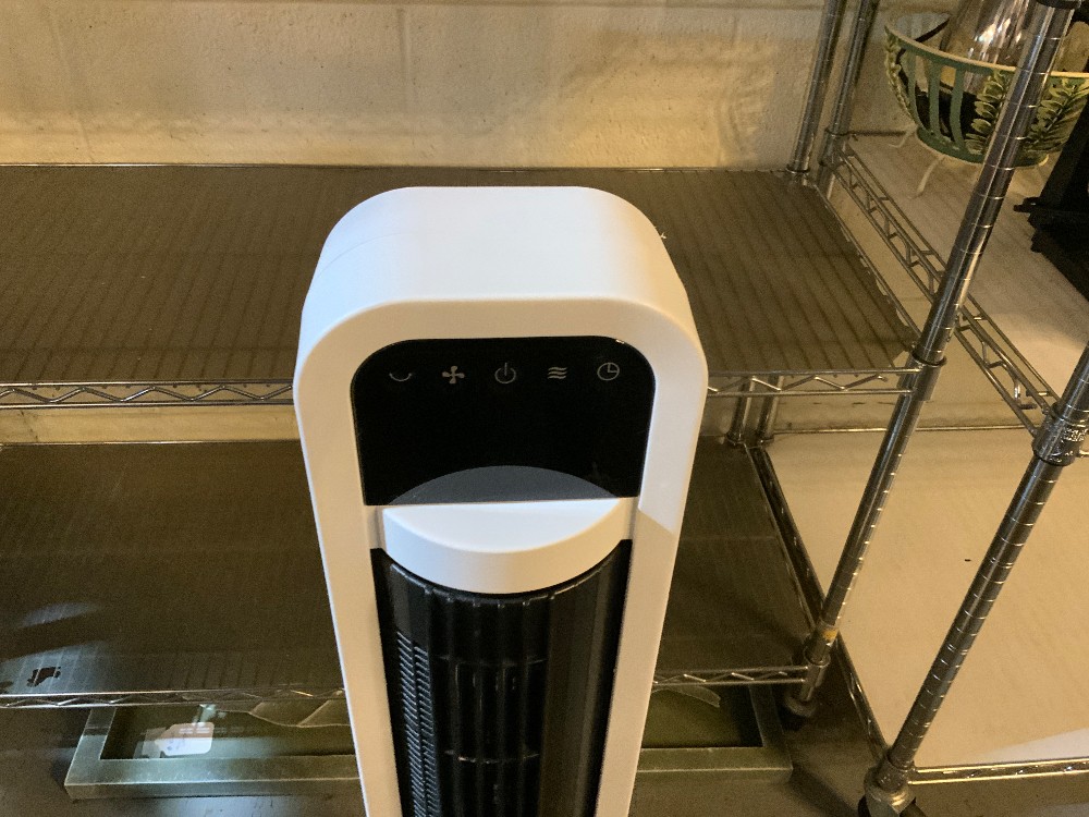 Omni Breeze Tower Fan with Remote