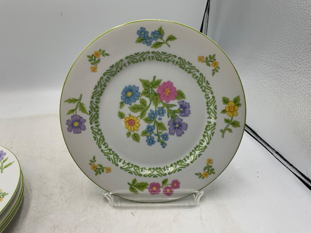 Mikasa Flower Show Dish Set