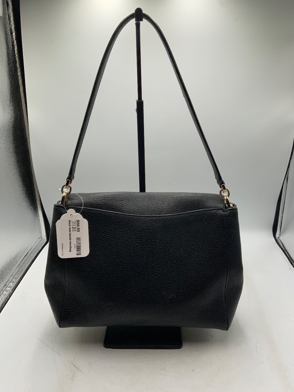 Black Kate Spade Handbag