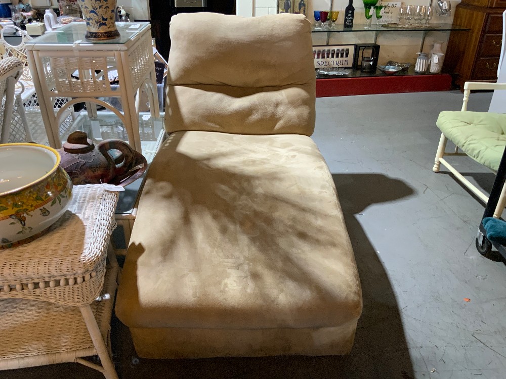 Taupe Chaise