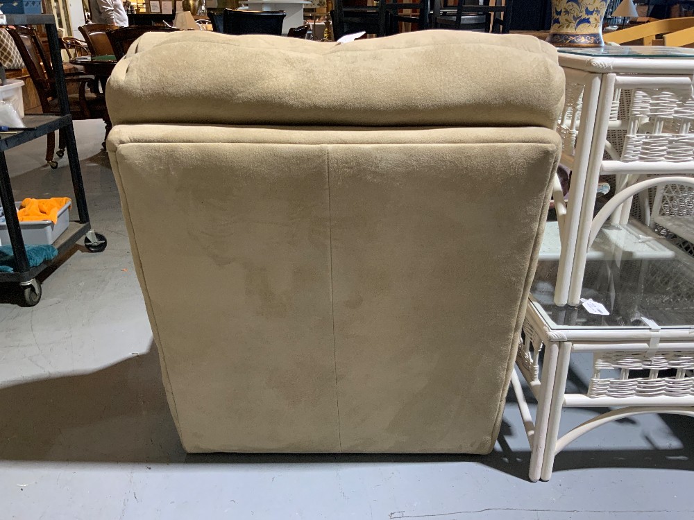 Taupe Chaise