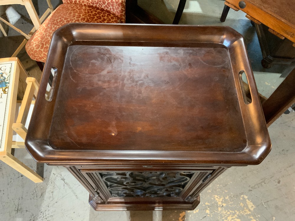 Howard Miller Wine Cabinet