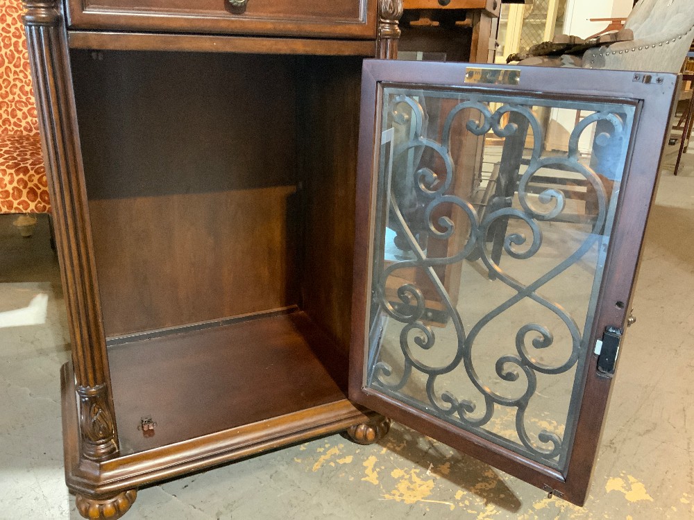 Howard Miller Wine Cabinet