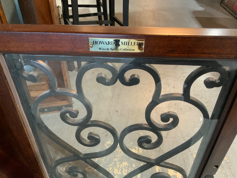 Howard Miller Wine Cabinet
